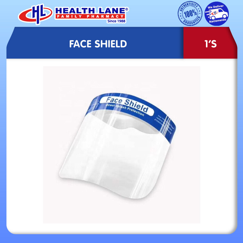 MUKA SHIELD (1'S)